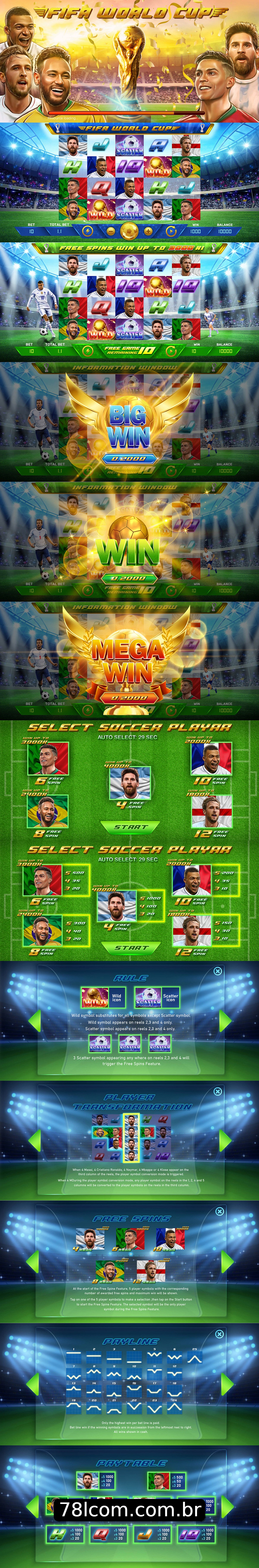 Apostas de Futebol 78l