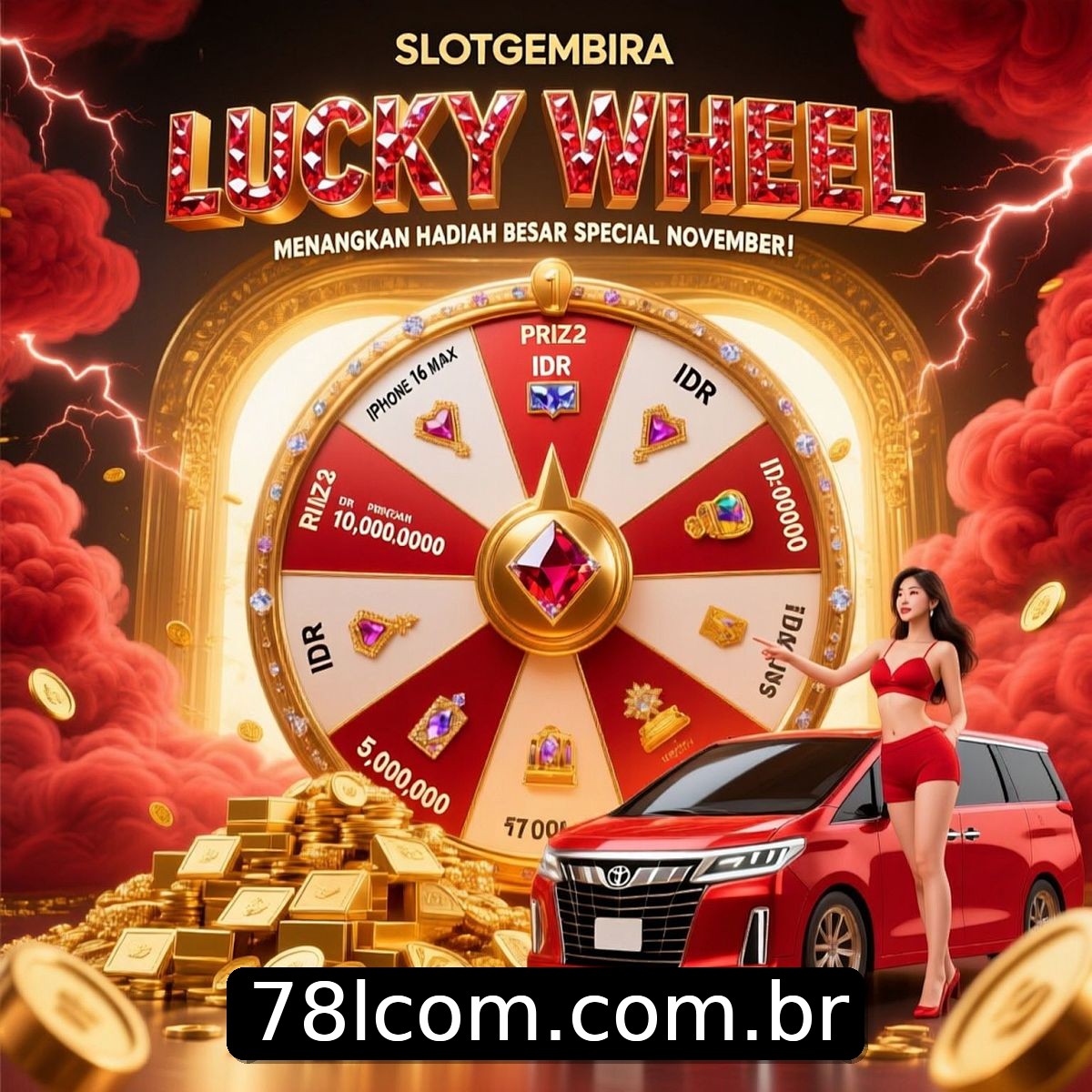 PIX Instantâneo 78l