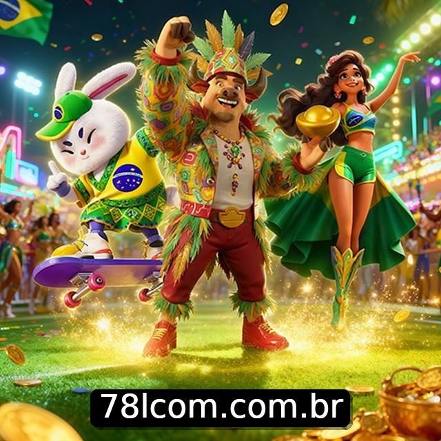 Bônus de Boas-vindas 78l